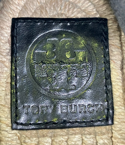 Tory Burch エスパドリーユ フラットシューズ レディース SIZE 7.5 (25cm) トリーバーチ