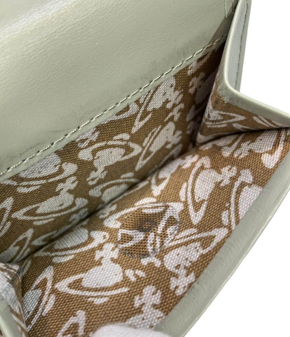 ヴィヴィアンウエストウッド 三つ折り財布 レディース Vivienne Westwood