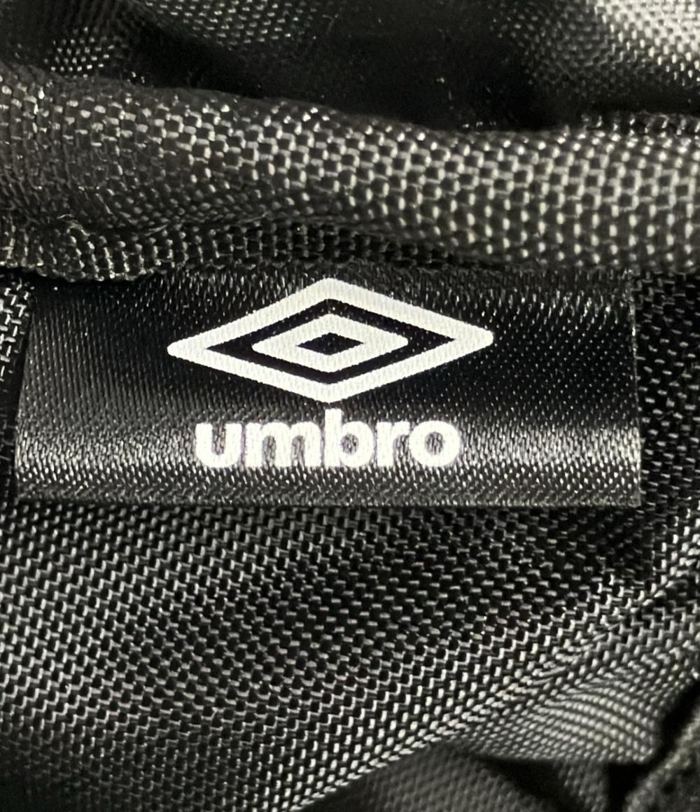 アンブロ バックパック 37L UUAPJA02 メンズ UMBRO