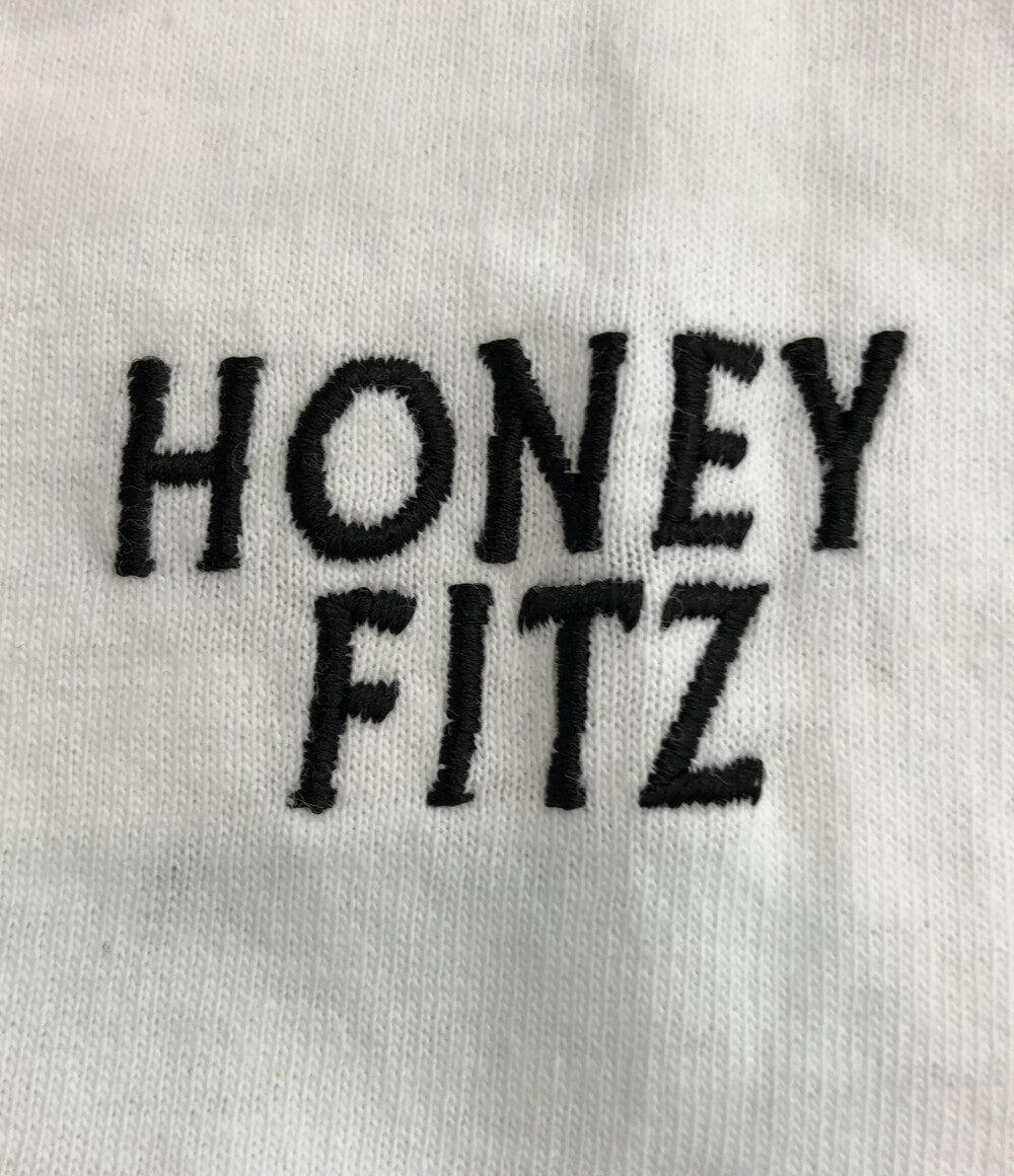 長袖Tシャツ スタントカラー      メンズ SIZE L (L) Honey Fitz