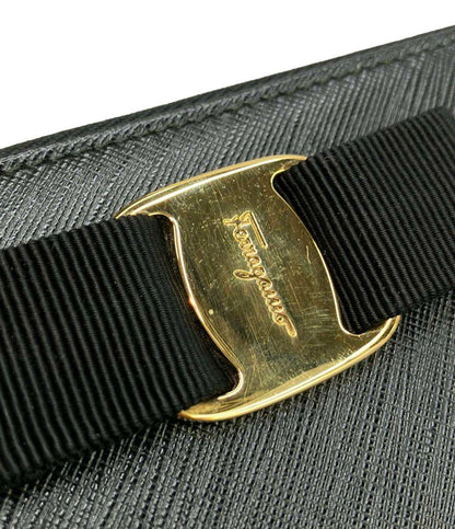 Salvatore Ferragamo L字ファスナー長財布 ヴァラ レディース サルヴァトーレフェラガモ