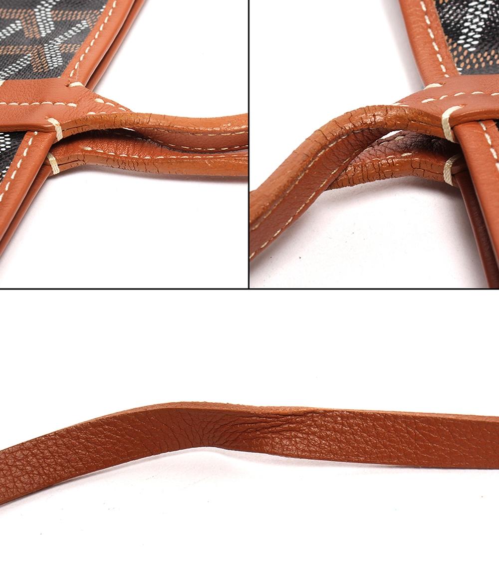 GOYARD トートバッグ サンルイPM レディース ゴヤール