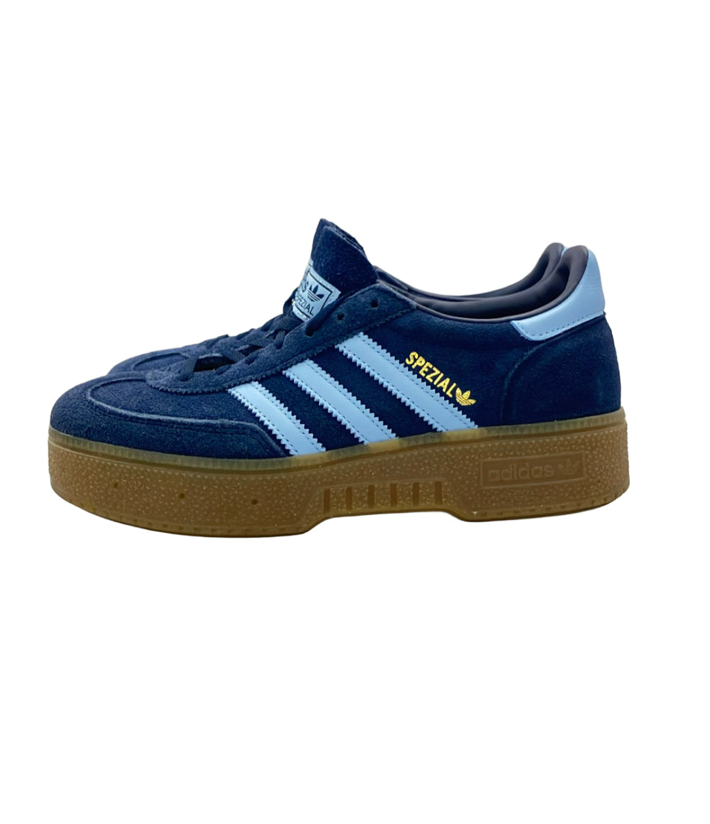 adidas ローカットスニーカー 厚底 HANDBALL SPEZIAL BOLD IH9183 レディース SIZE 24.5 (L) アディダス