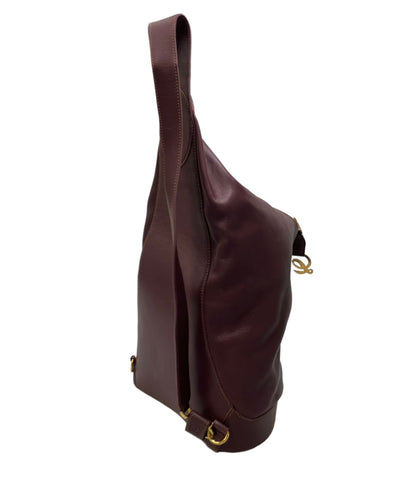 LOEWE ボディバッグ ワンショルダーバッグ レザー レディース ロエベ