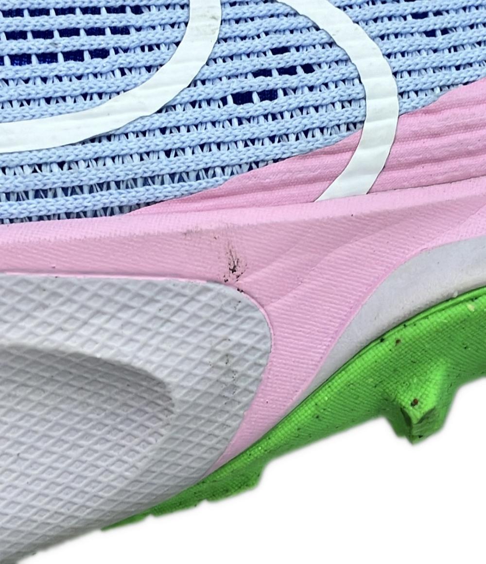 NIKE ローカットスニーカー ランニングシューズ ウィメンズ エア ズーム テラ カイガー 8 DH0654 500 レディース SIZE 24.5 (L) ナイキ