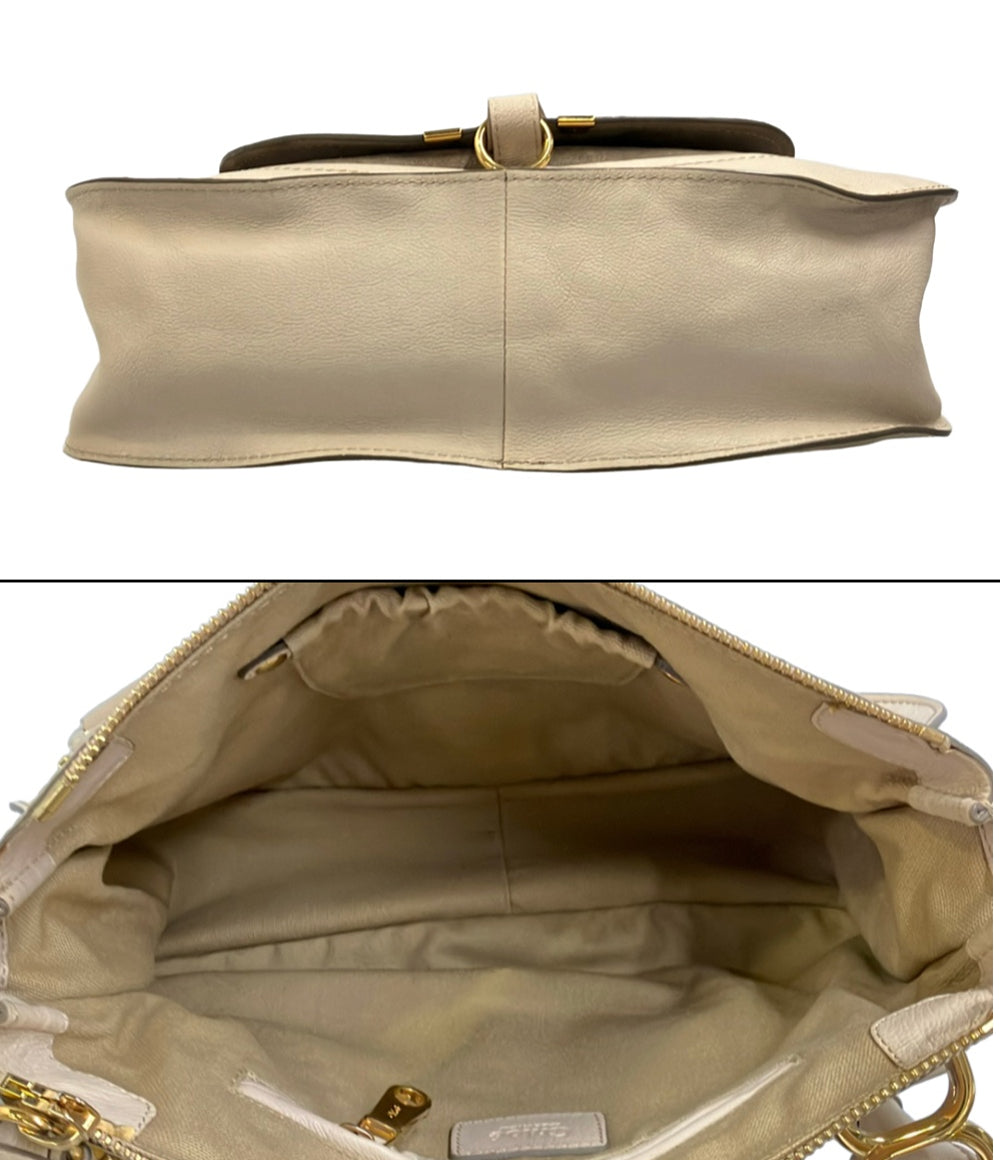 Chloe 2wayハンドバッグ ショルダーバッグ 斜め掛け レディース クロエ
