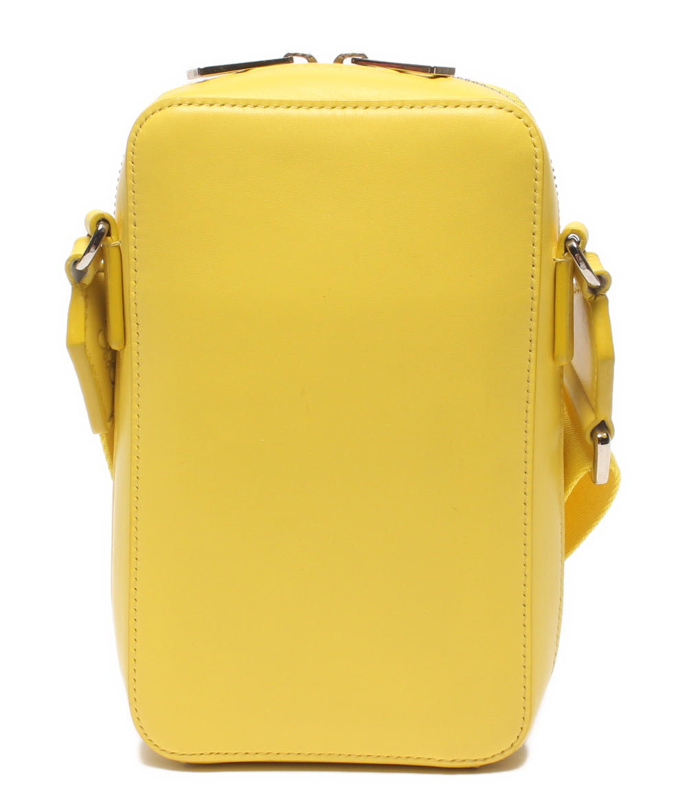 LOEWE ショルダーバッグ 斜め掛け バーティカル クロスボディ ポケット アナグラム レディース メンズ ロエベ