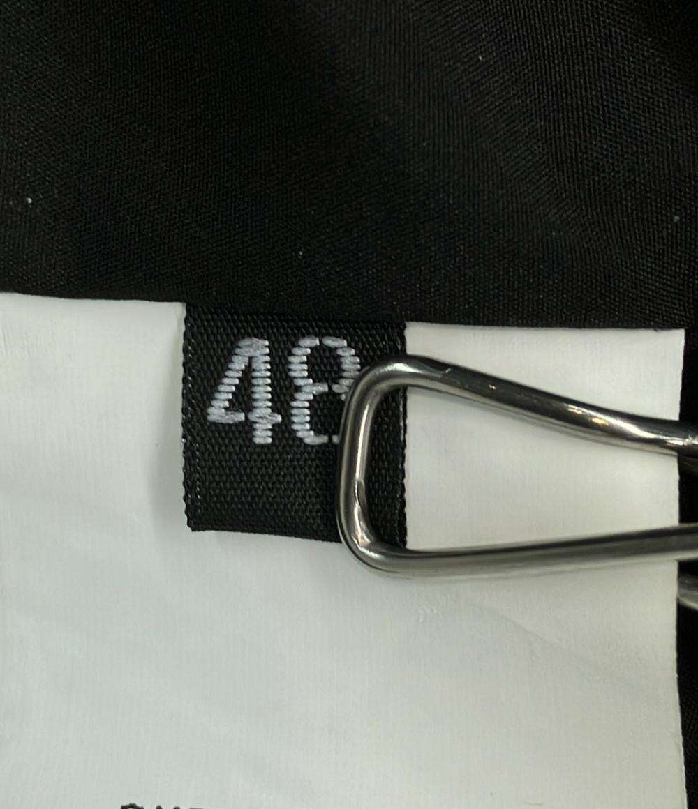 EMMETI シングルライダースジャケット メンズ SIZE 48 (L) エンメティ