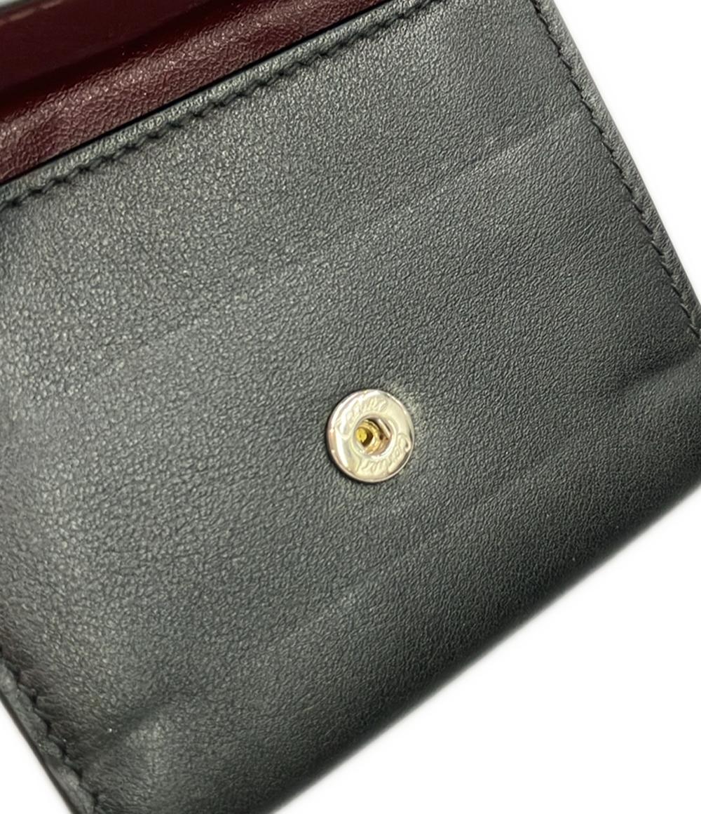 Cartier コインケース マストドゥカルティエ L3001372 メンズ  