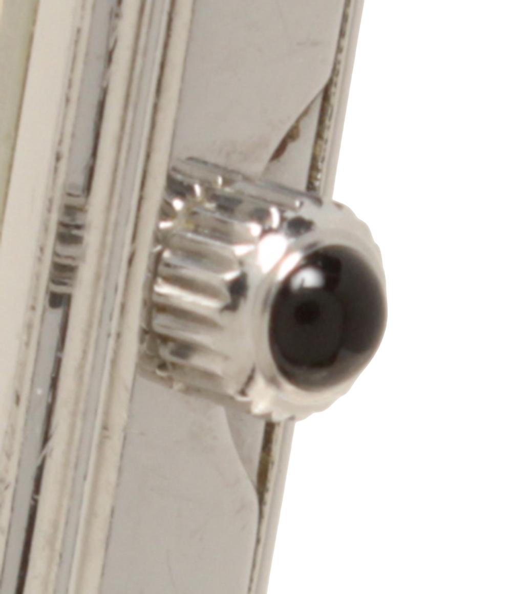 GUCCI 腕時計 クオーツ シルバー 1500L レディース グッチ