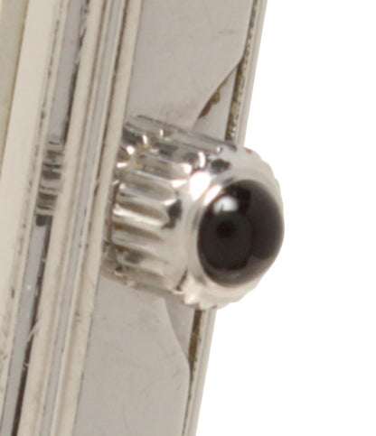 GUCCI 腕時計 クオーツ シルバー 1500L レディース グッチ