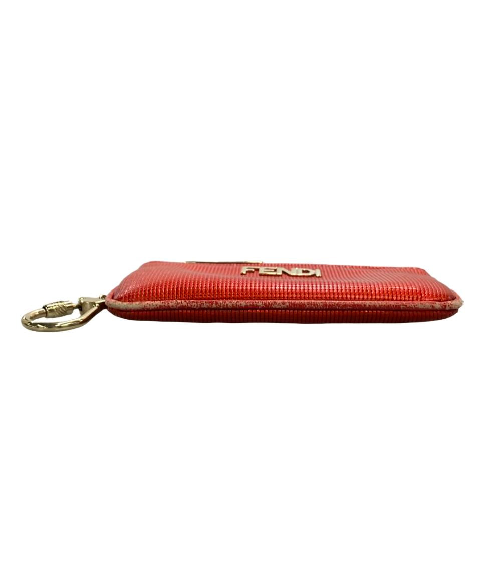 FENDI コインケース カラビナ付き レディース フェンディ