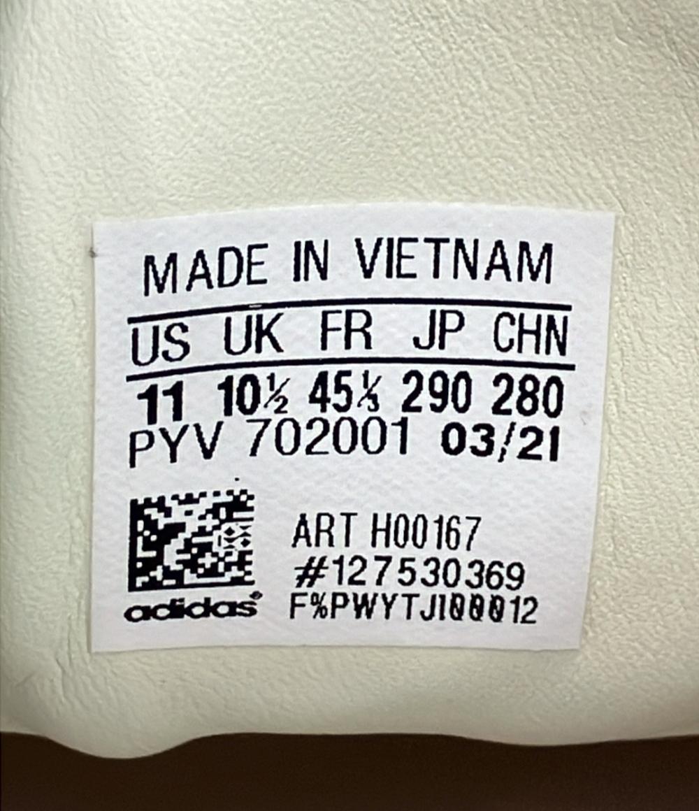 美品 adidas ローカットスニーカー SUPERSTAR H00167 メンズ SIZE 29.0 (XL) アディダス