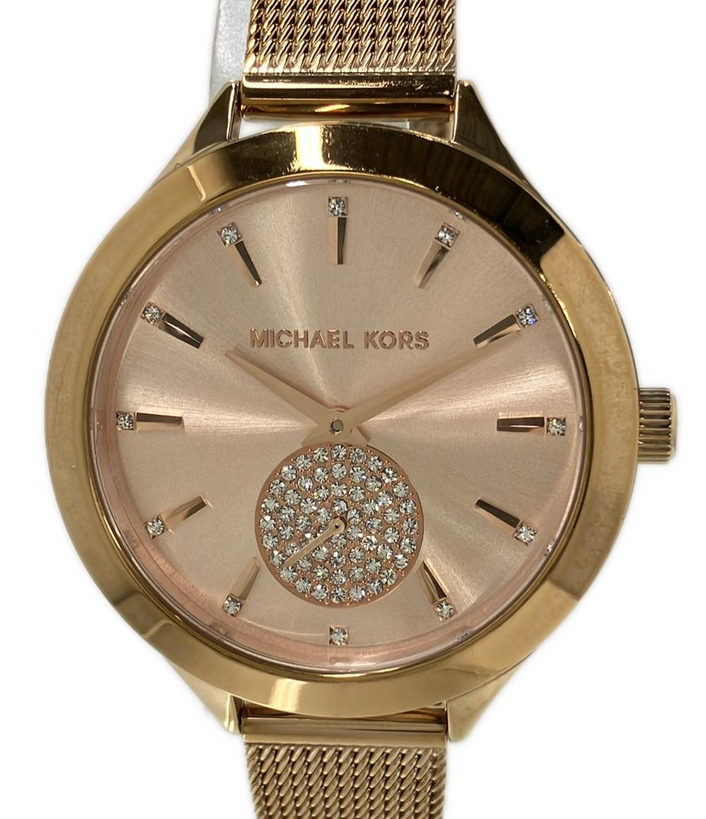 MICHAEL KORS ピンクゴールド 時計 Amazon.co.jp: Bradshaw ブラッドショー ゴールド ピンクゴールド