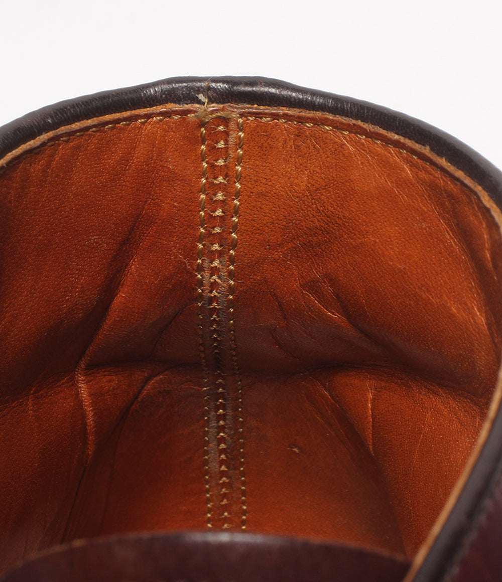 ALDEN チャッカブーツ 1339 メンズ SIZE 8 オールデン