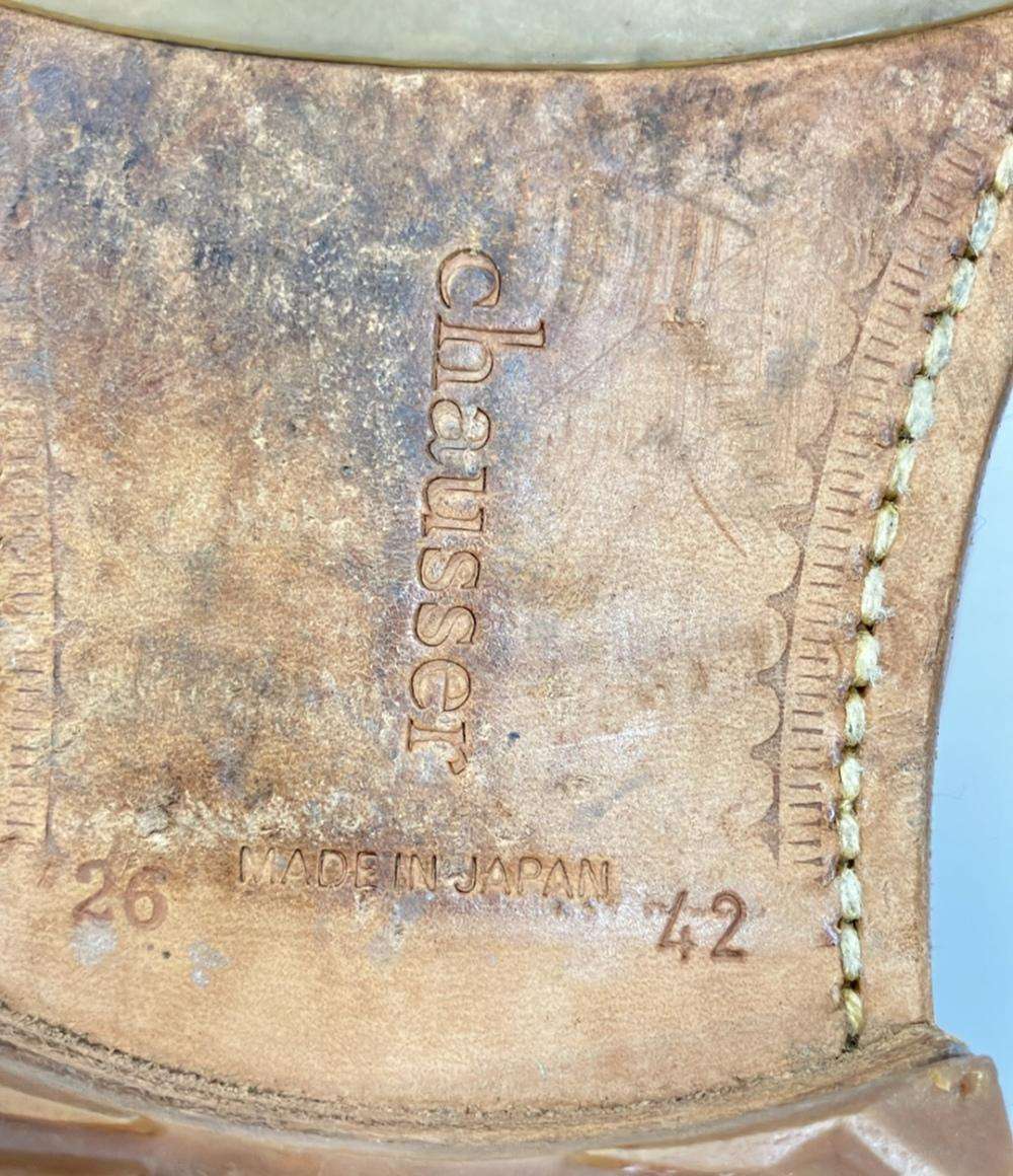 ショセ ワークブーツ メンズ SIZE 26.0 (M) Chausser