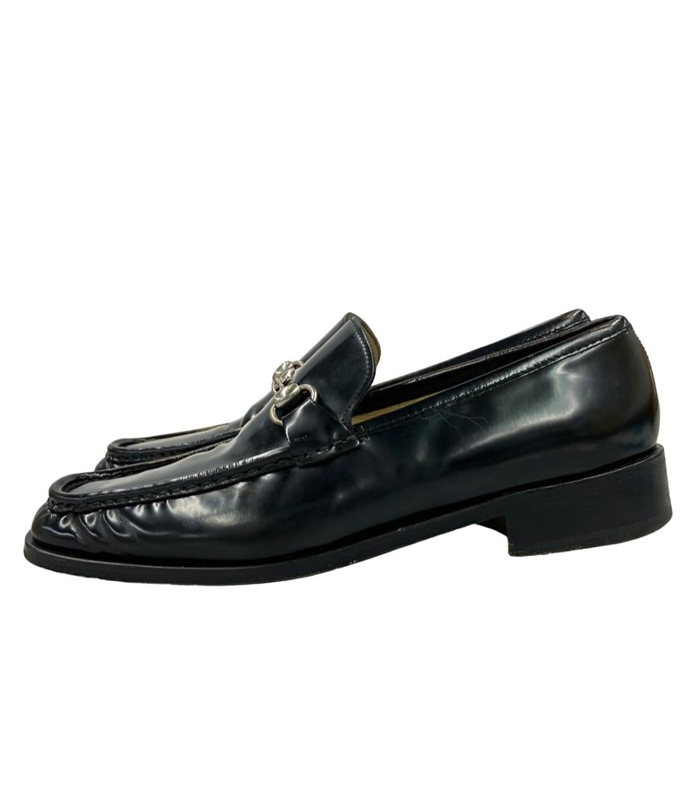 GUCCI ビットローファー 110-0197 メンズ SIZE 41 1/2 (26.5cm) グッチ