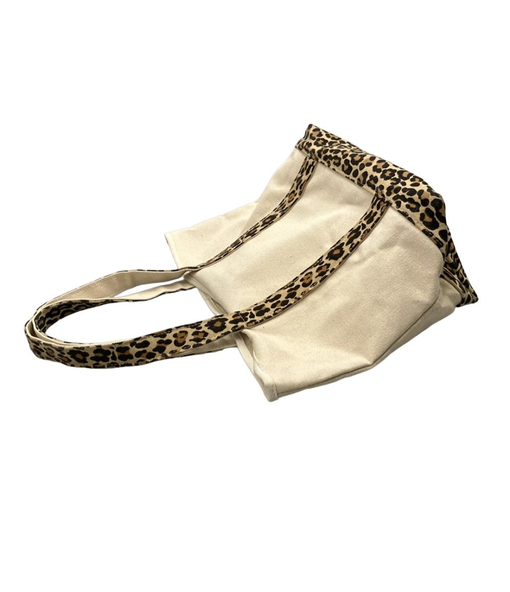 UNITED ARROWS トートバッグ ヒョウ柄 レオパード柄 レディース ユナイテッドアローズ