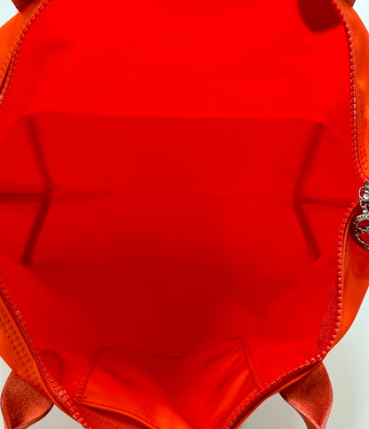 美品 Longchamp 2way トートバッグ ショルダーバッグ 斜め掛け ル プリアージュ ネオ 1515578OB422 レディース ロンシャン