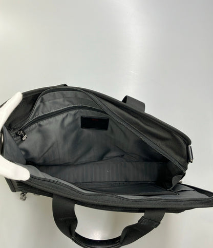 TUMI ブリーフケース ショルダーバッグ ビジネスバッグ 2WAY メンズ トゥミ