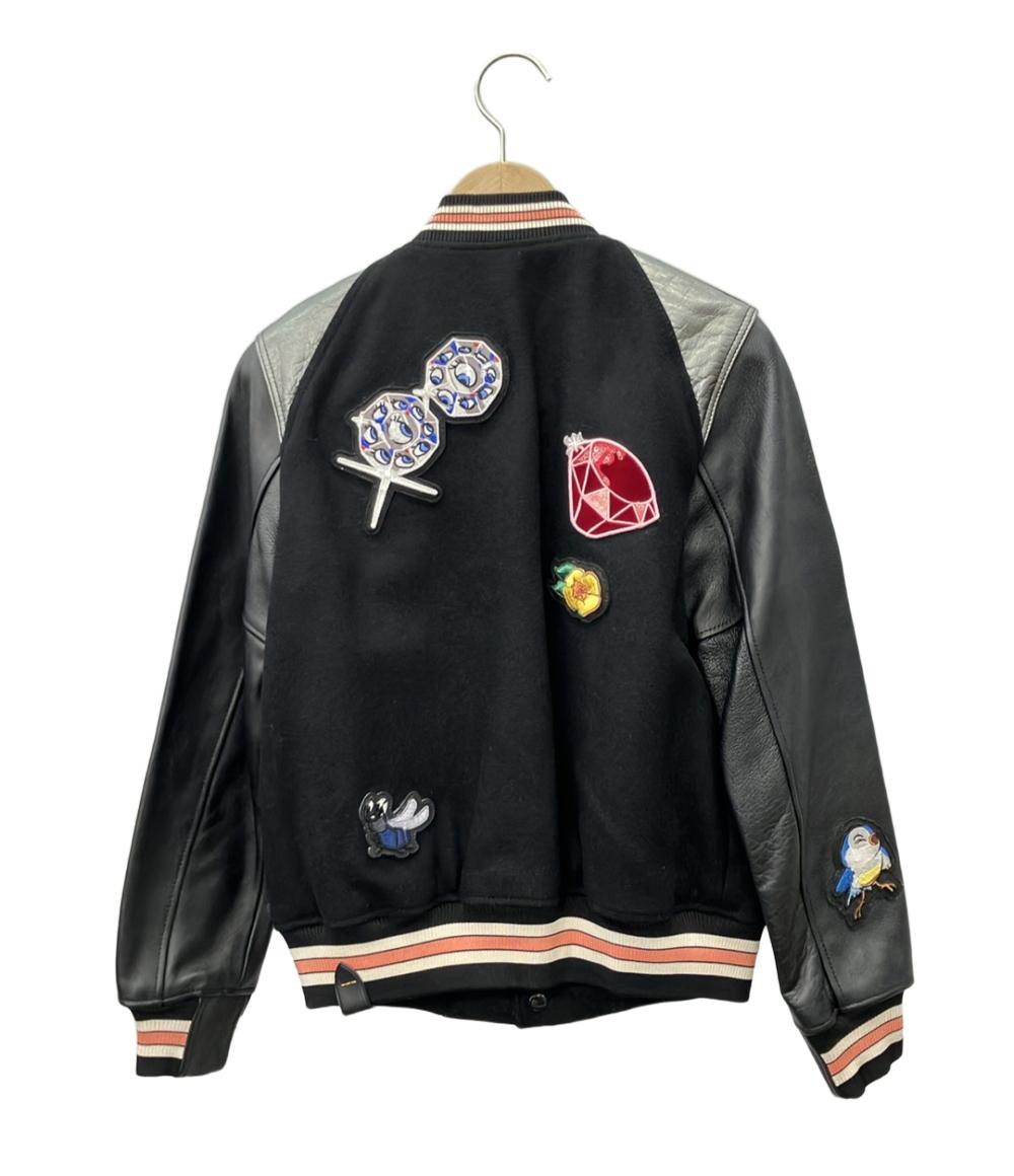 COACH × Disneyスタジャン/M/NVY/アニマル/89817 COACH × Disneyスタジャン/M/NVY/アニマル/89817 - メルカリ