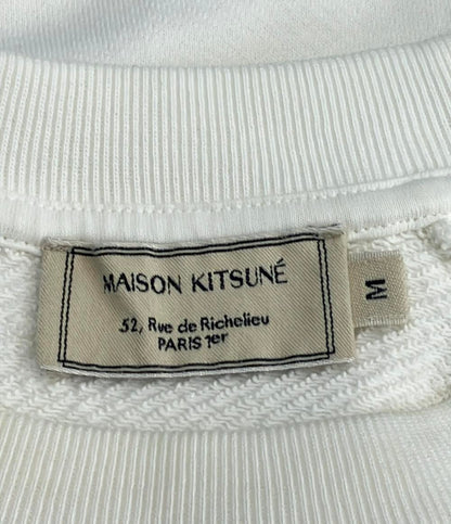 メゾンキツネ スウェット メンズ SIZE M (M) MAISON KITSUNE