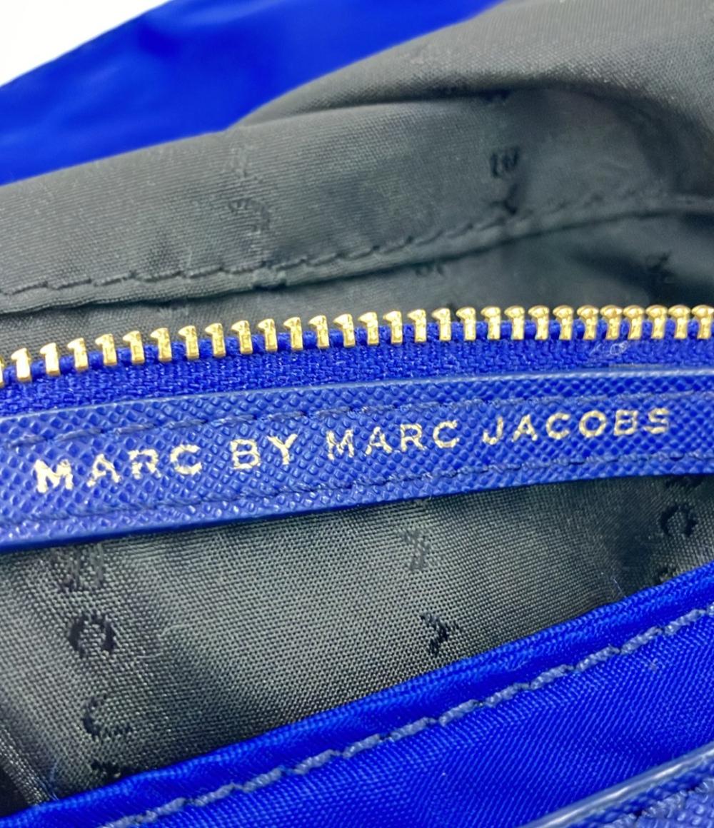 マークバイマークジェイコブス ナイロンショルダーバッグ 斜め掛け レディース MARC BY MARC JACOBS