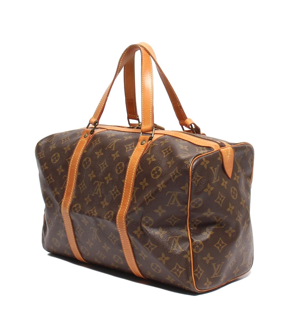 ルイ・ヴィトン ボストンバッグ サックスープル35 モノグラム M41626 レディース LOUIS VUITTON