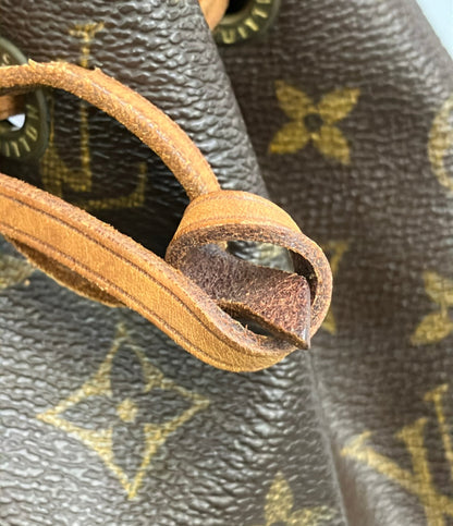 LOUIS VUITTON リュック デイパック モンスリ MM モノグラム M51136 レディース ルイ・ヴィトン