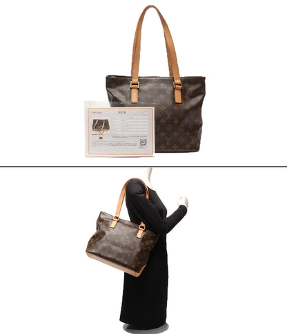LOUIS VUITTON トートバッグ カバピアノ モノグラム M51148 レディース ルイ・ヴィトン