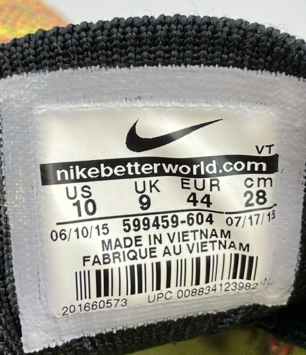 NIKE ローカットスニーカー FREE FLYKNIT NSW 599459-604 メンズ SIZE 28.0 (XL) ナイキ