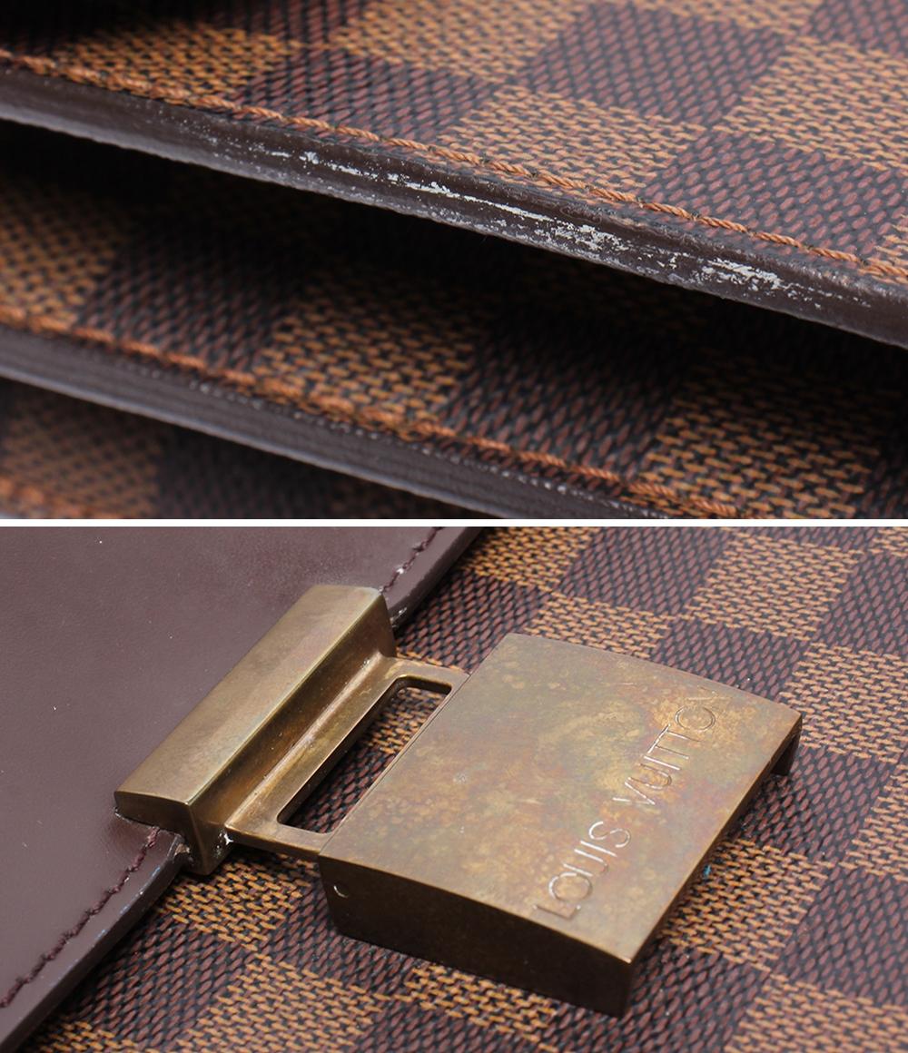 ルイ・ヴィトン ビジネスバッグ ブリーフケース アルトナGM ダミエ N53312 メンズ LOUIS VUITTON