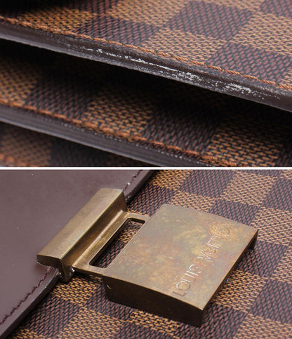 ルイ・ヴィトン ビジネスバッグ ブリーフケース アルトナGM ダミエ N53312 メンズ LOUIS VUITTON