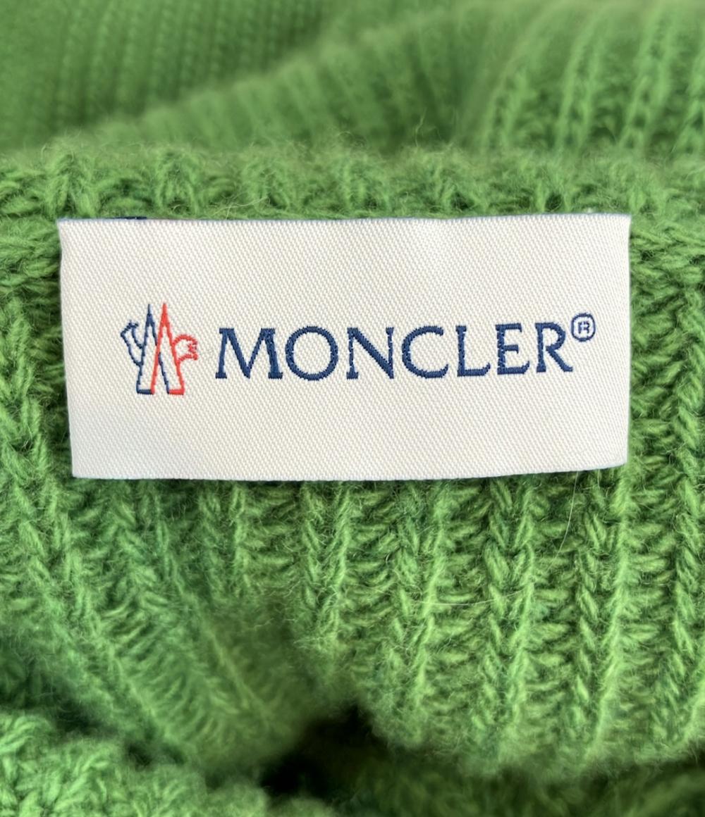 MONCLER GENIUS8 PALM ANGELS 長袖 タートルネック ニット メンズ SIZE M モンクレール ジーニアス 8 パーム・エンジェルス