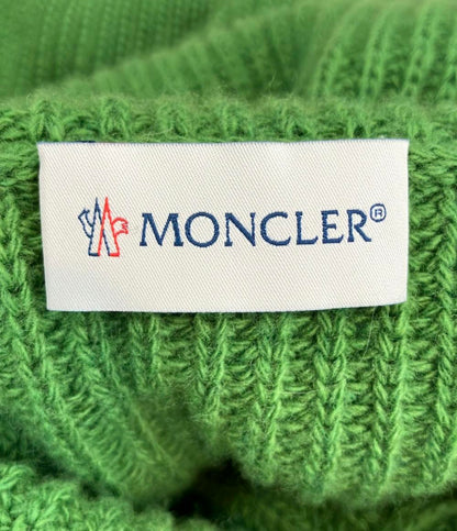 MONCLER GENIUS8 PALM ANGELS 長袖 タートルネック ニット メンズ SIZE M モンクレール ジーニアス 8 パーム・エンジェルス