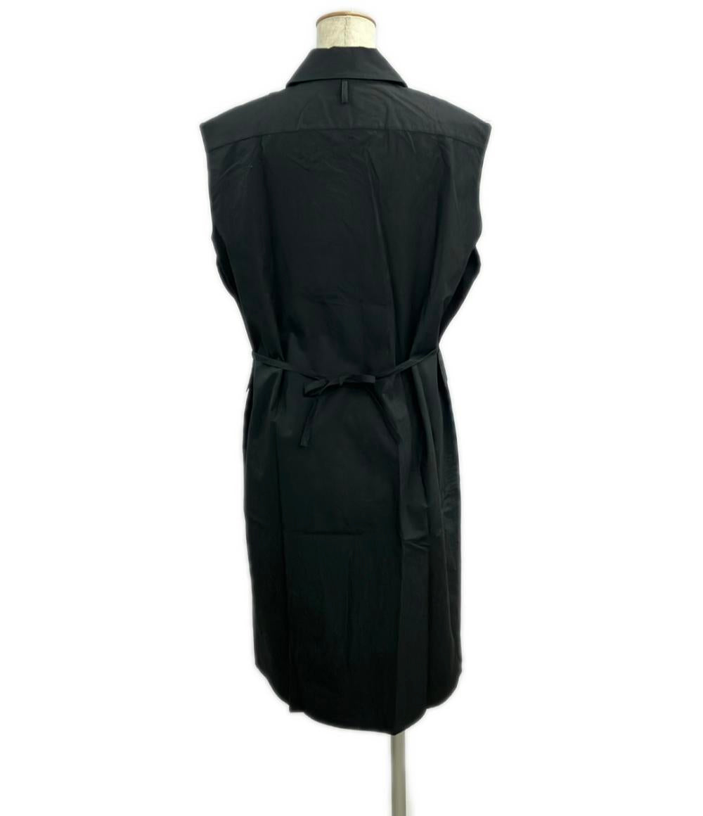 エルメス コットンノースリーブワンピース 3E0565DT レディース SIZE