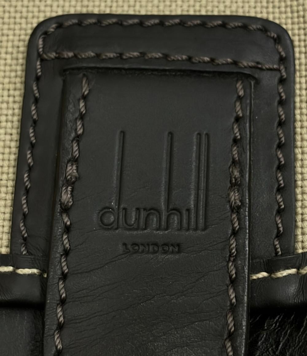 Dunhill ショルダーバッグ 斜め掛け メンズ ダンヒル