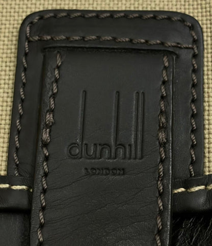 Dunhill ショルダーバッグ 斜め掛け メンズ ダンヒル