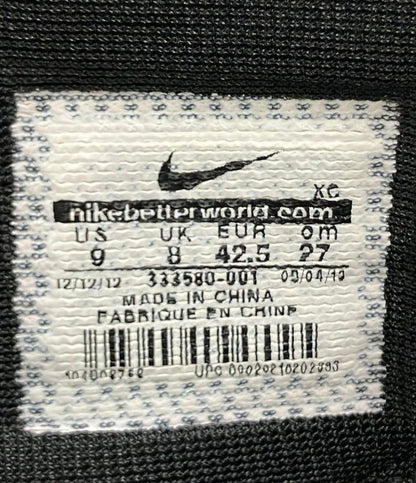 NIKE ハイカットスニーカー ボクシングシューズ マチョマイ 2 333580-001 メンズ SIZE 27.0 ナイキ