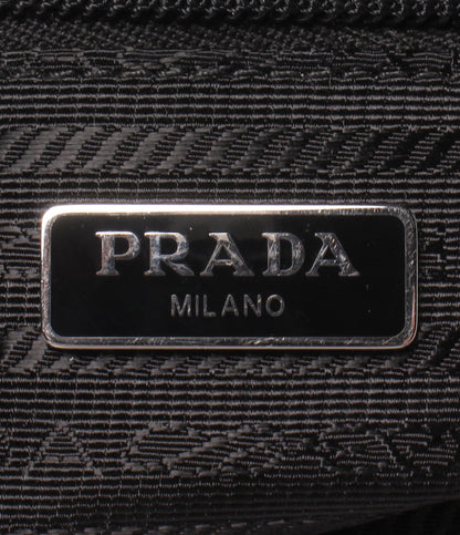 美品 PRADA ポーチ 1NS021 レディース メンズ プラダ