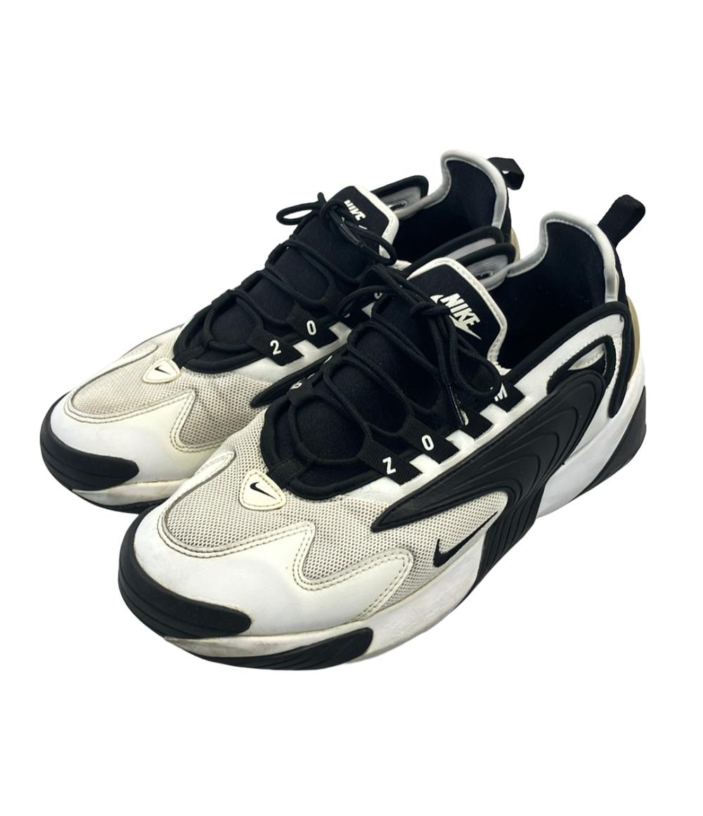 NIKE ローカットスニーカー ZOOM 2K AO0269-101 メンズ SIZE 27.0 (L) ナイキ