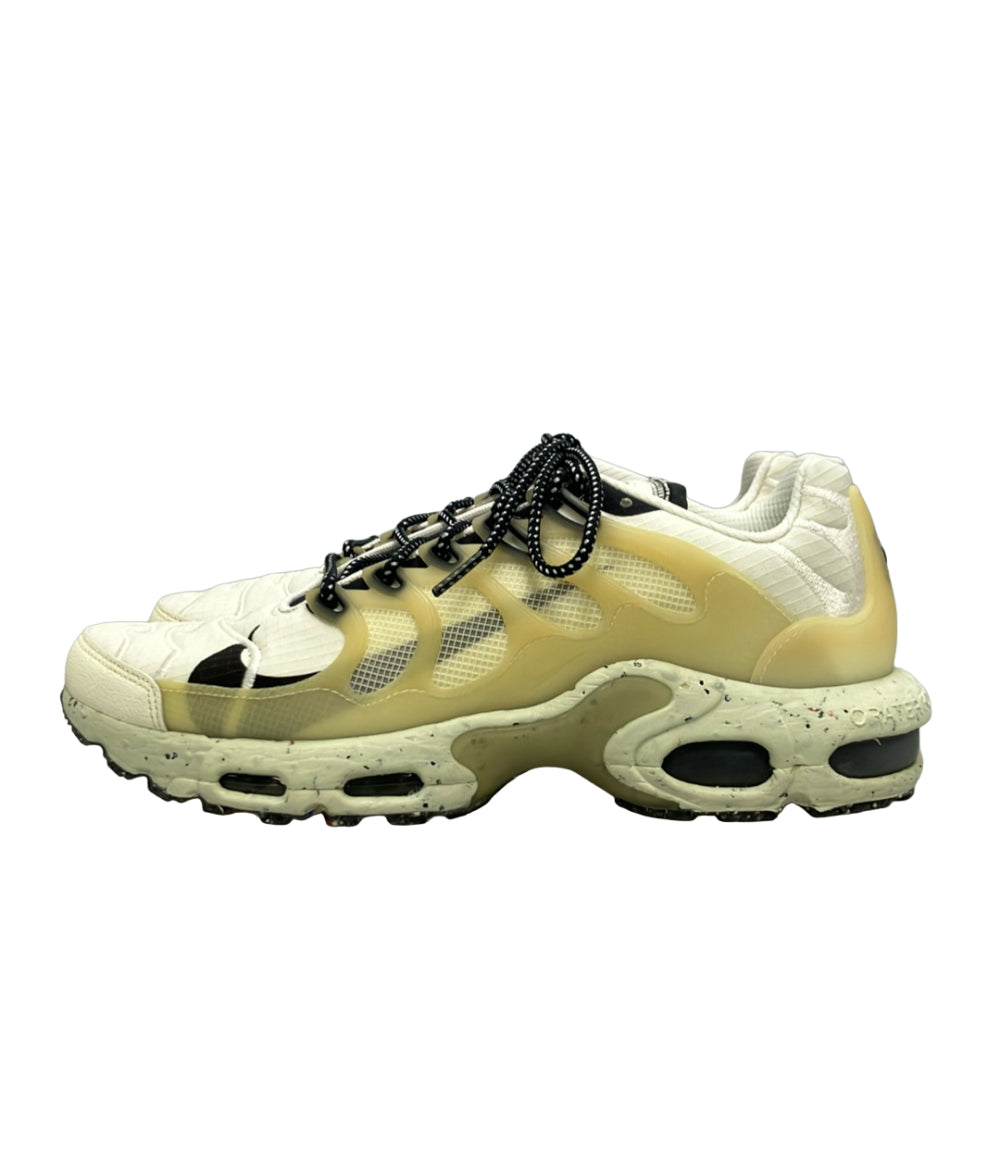 NIKE ローカットスニーカー エアマックス テラスケープ プラス DC6078-100 メンズ SIZE 27.5 ナイキ