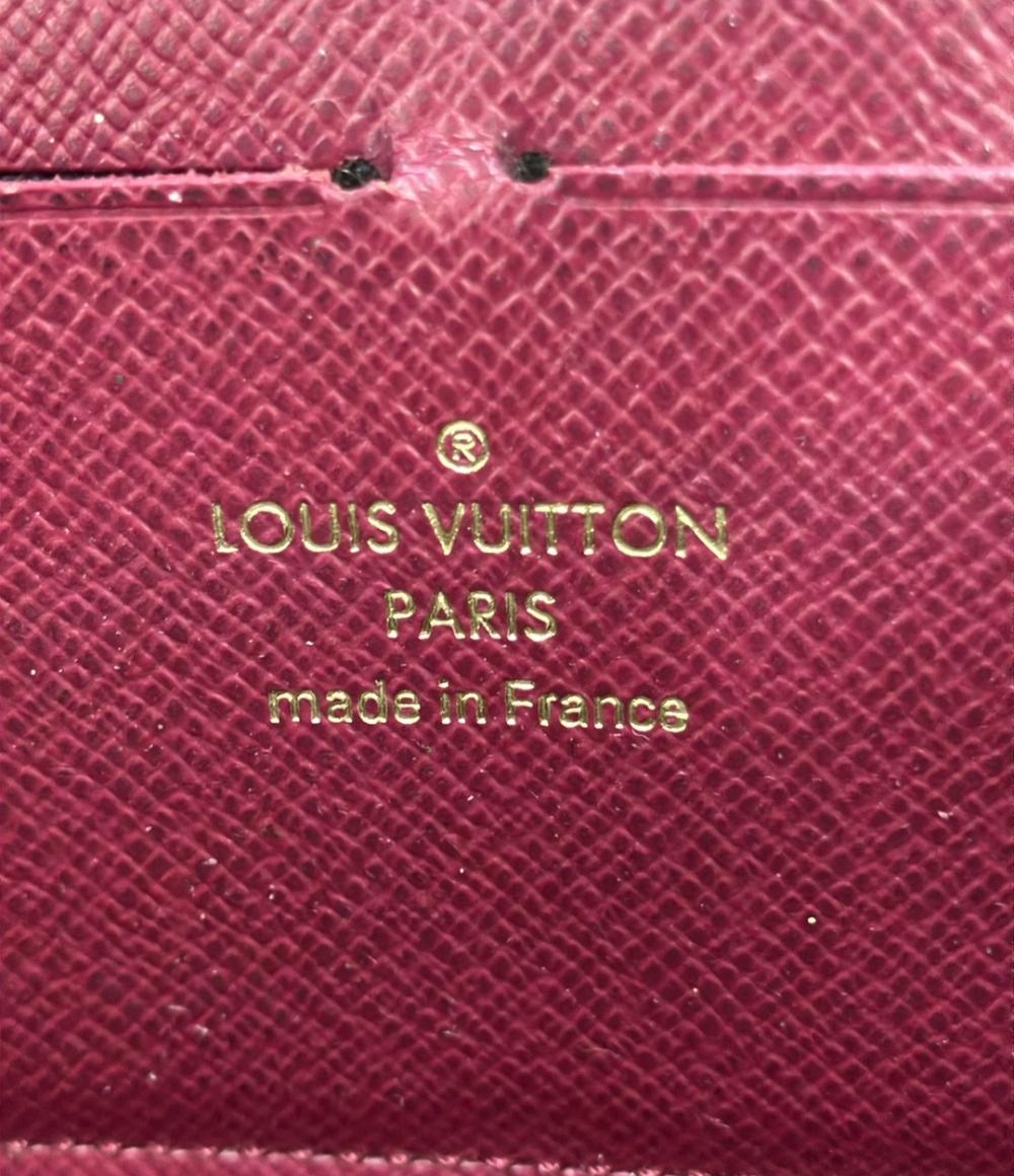 LOUIS VUITTON ラウンドファスナー長財布 モノグラム ポルトフォイユ クレマンス M60742 レディース ルイ・ヴィトン