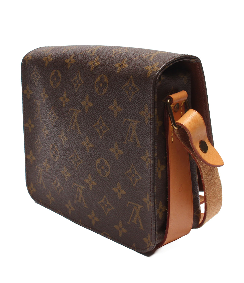 LOUIS VUITTON ショルダーバッグ 肩掛け 斜め掛け カルトシエールMM モノグラム M51253 レディース メンズ ルイ・ヴィトン