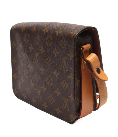 LOUIS VUITTON ショルダーバッグ 肩掛け 斜め掛け カルトシエールMM モノグラム M51253 レディース メンズ ルイ・ヴィトン
