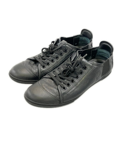 LOUIS VUITTON ローカットスニーカー モノグラム レディース SIZE 37 1/2 (24cm) ルイ・ヴィトン