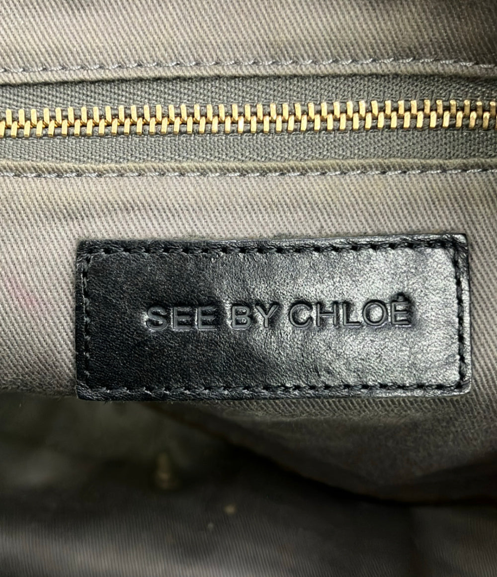 SEE BY CHLOE ショルダーバッグ 斜め掛け レディース シーバイクロエ