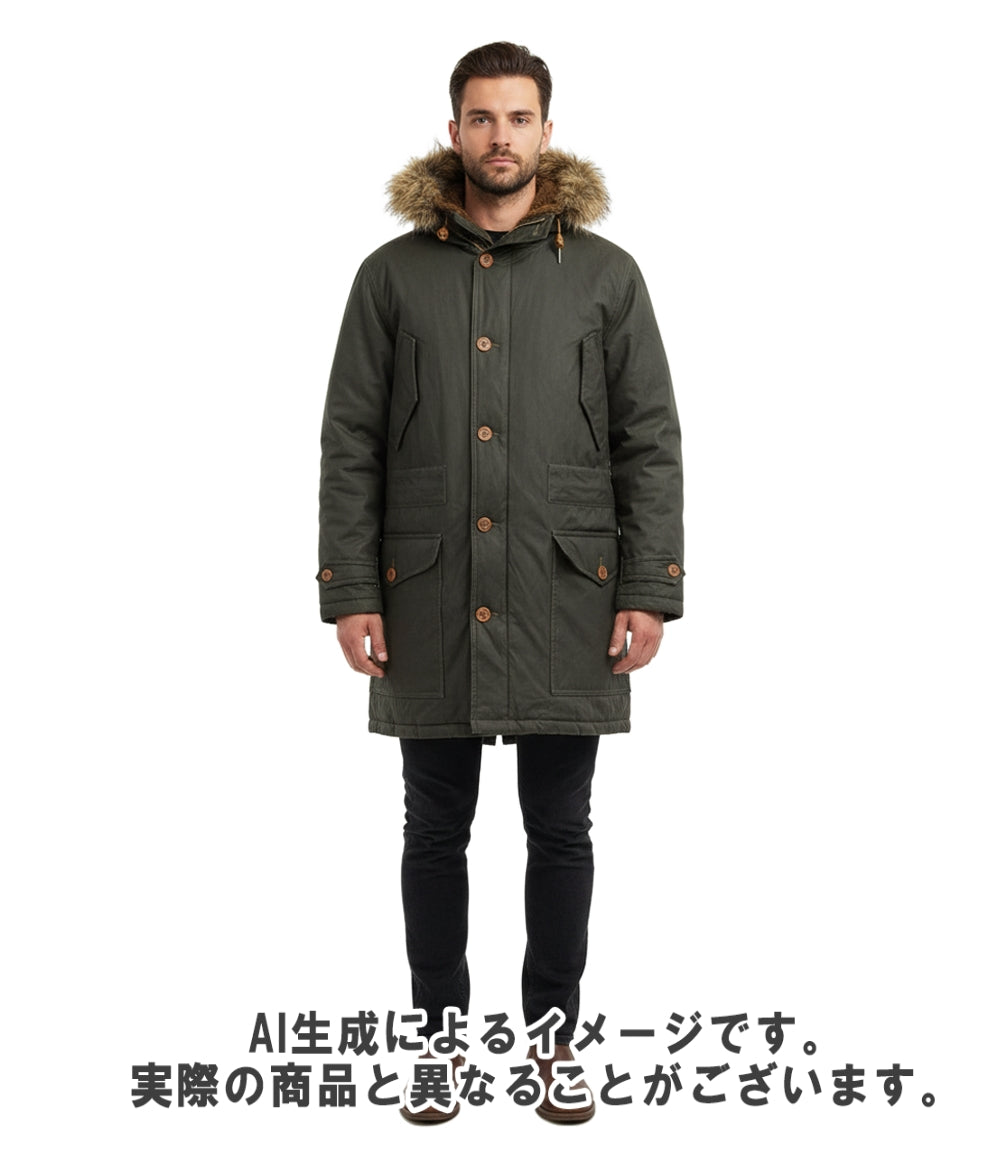 RALPH LAUREN フライトジャケット 裏地キルティング メンズ SIZE L ラルフローレン