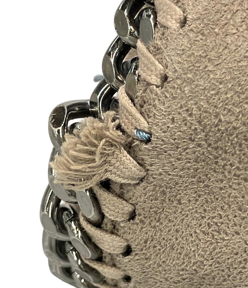 Stella McCartney チェーンハンドバッグ ショルダーバッグ 斜め掛け ファラベラ レディース ステラマッカートニー