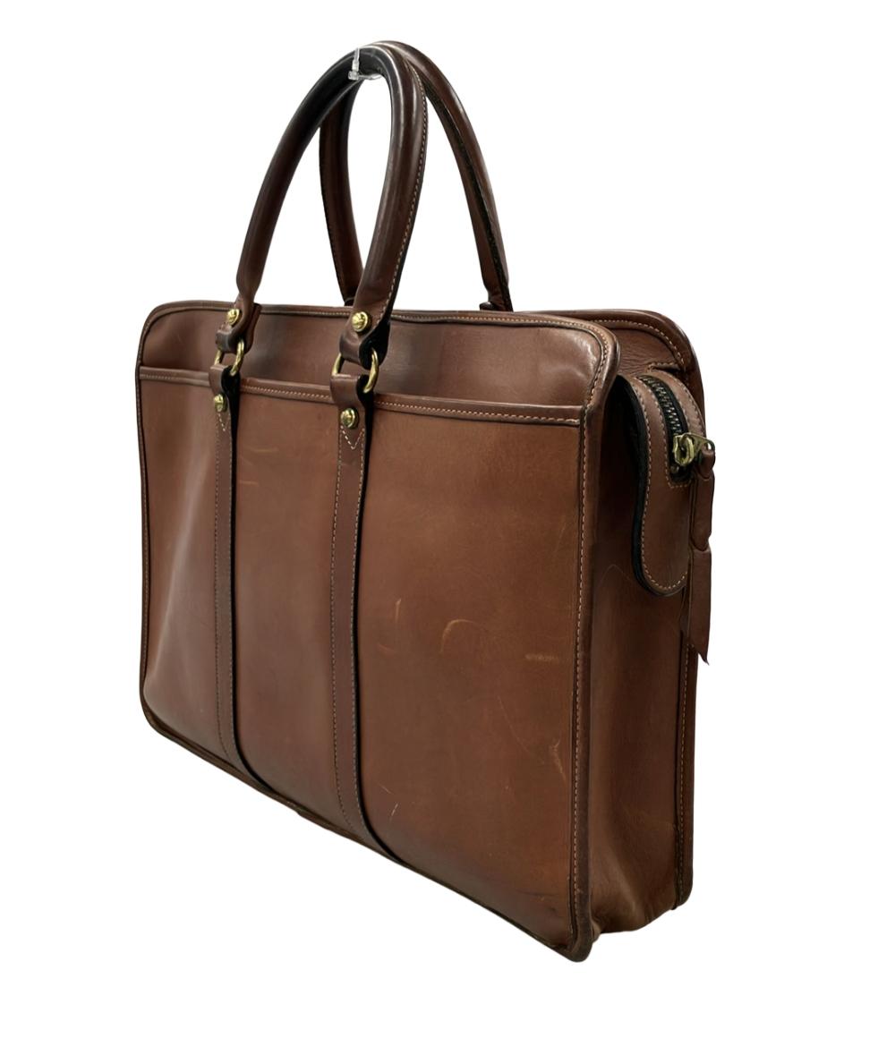 訳あり コールハーン 2WAY ブリーフケース ビジネスバッグ ショルダーバッグ 斜め掛け メンズ COLE HAAN